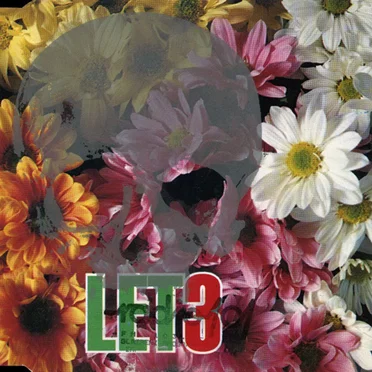 Kontinentio by Let 3 - album cover