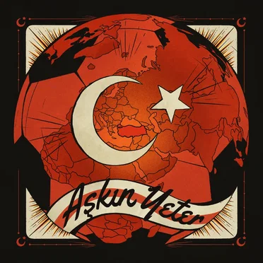 AŞKIN YETER by Athena - album cover