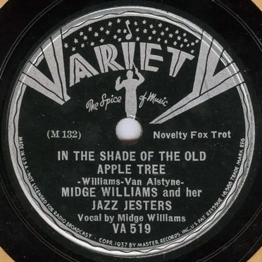 Midge Williams and Her Jazz Jesters