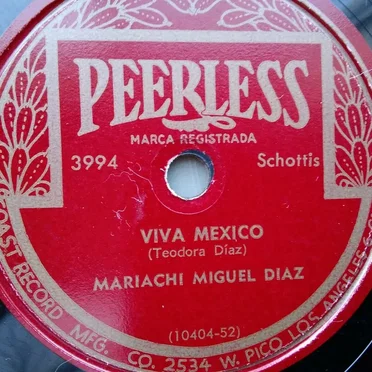 Viva México / Algún día