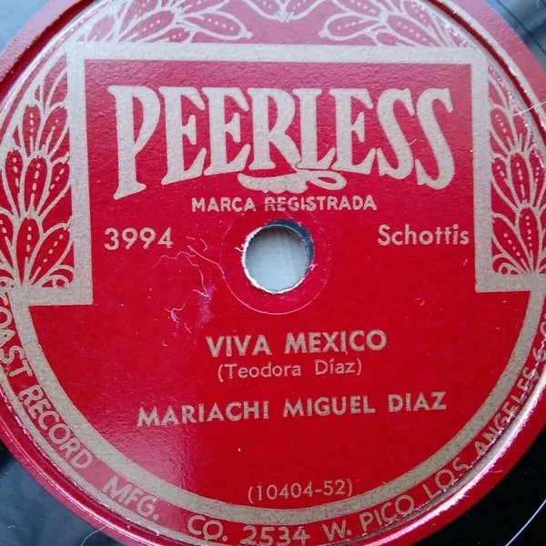Viva México / Algún día