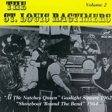 The St. Louis Ragtimers: Volume 2