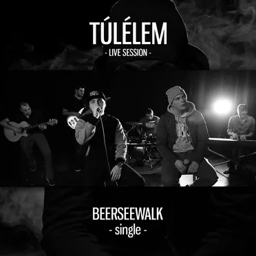 Túlélem (live session)