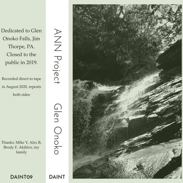 Glen Onoko Falls
