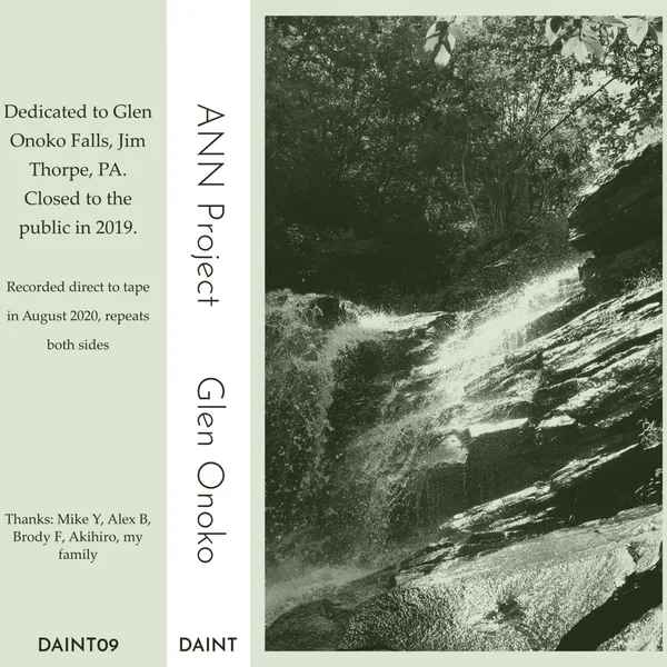 Glen Onoko Falls