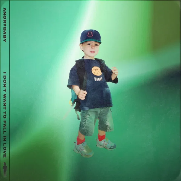 I DON’T WANT TO FALL IN LOVE