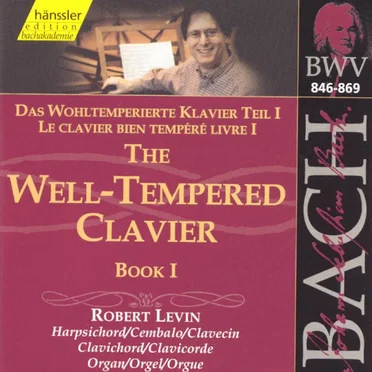 Das wohltemperierte Klavier, Teil I; BWV 846–869