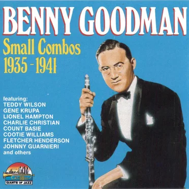 Benny Goodman Small Combos 1935-1941