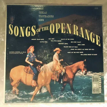 Songs of the Open Range