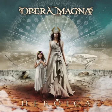Heroica by Opera Magna - album cover
