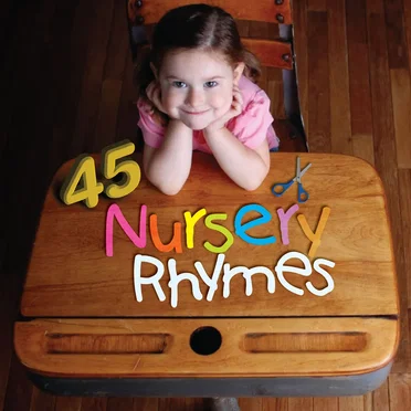 45 Nursery Rhymes by Various Artists - album cover