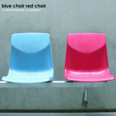 Blue Chair Red Chair by Various Artists - album cover