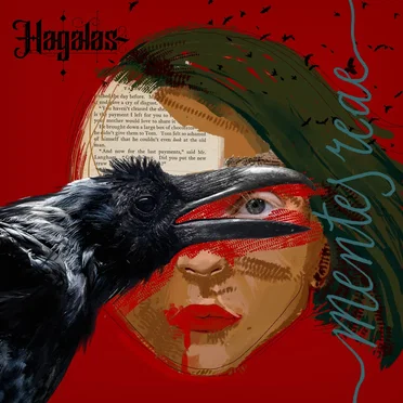 Mentes Reae by Hagalas - album cover