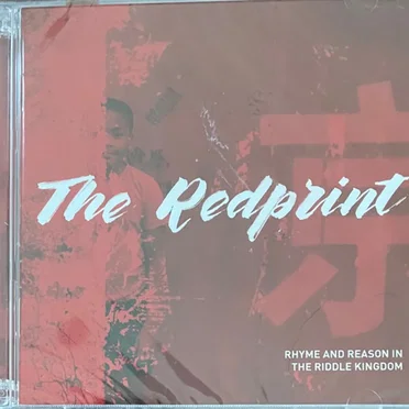The Redprint: Rhyme and Reason in the Riddle Kingdom
