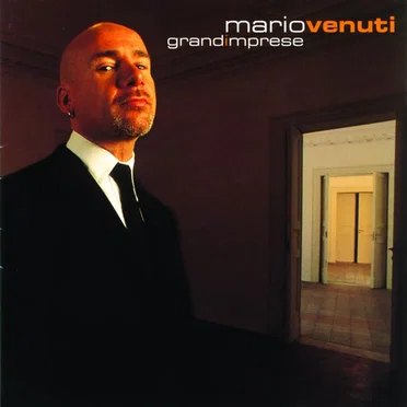 Grandimprese by Mario Venuti - album cover