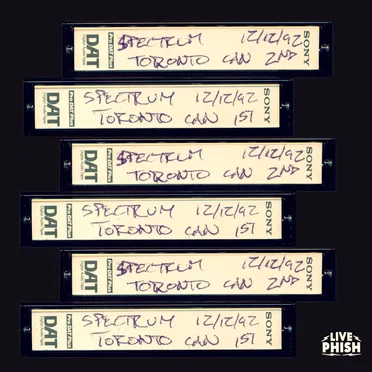1992-12-12: The Spectrum, Toronto, ON, Canada