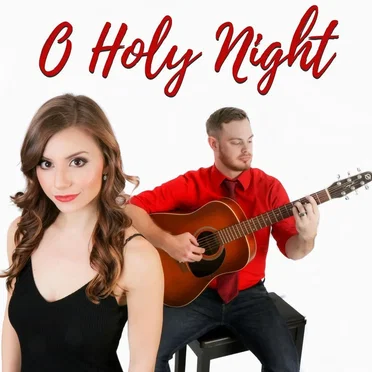 O Holy Night by Athens Creek - album cover