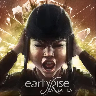 La La La by EarlyRise - album cover