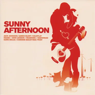 Sunny Afternoon by Various Artists - album cover