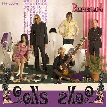 Paraphernalia by The Loons - album cover