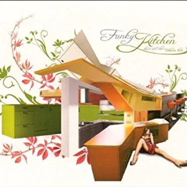Funky Kitchen: Down @ Eden 2 by Various Artists - album cover
