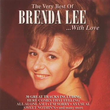 The Very Best of Brenda Lee…With Love