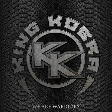 We Are Warriors by King Kobra - album cover