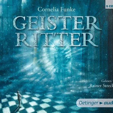 Geisterritter by Cornelia Funke - album cover