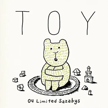 TOY by 04 Limited Sazabys - album cover