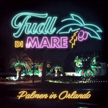 Palmen in Orlando