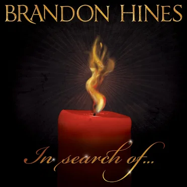 In Search Of... by Brandon Hines - album cover