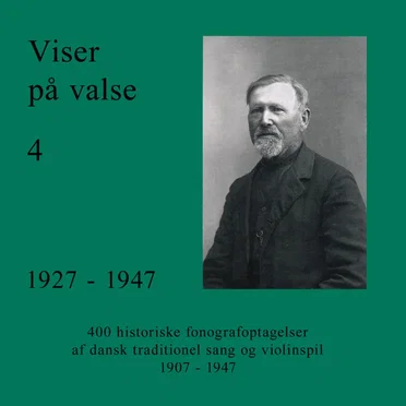 Viser på valse 4 by Various Artists - album cover