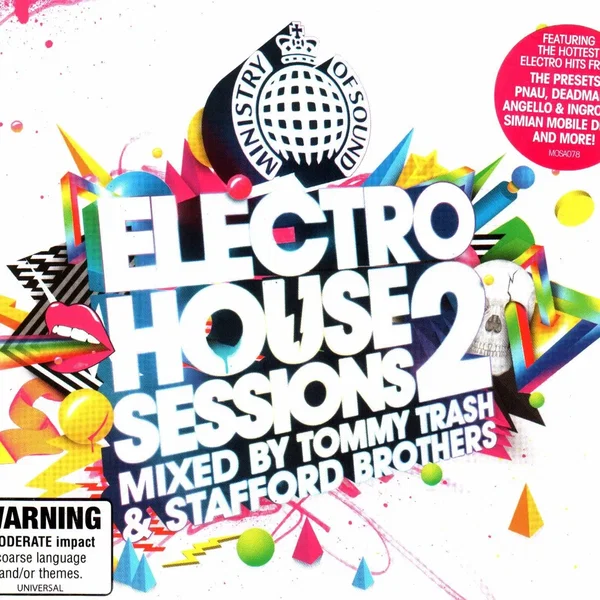 Ministry of Sound: Electro House Sessions 2