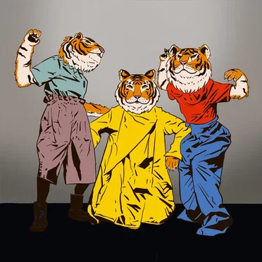 Seremos primavera en vivo en La Ballena Azul