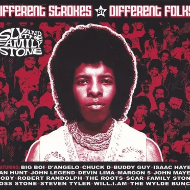 Different Strokes by Different Folks