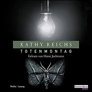 Totenmontag by Kathy Reichs - album cover