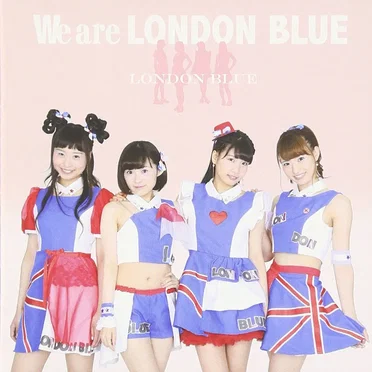 We are LONDON BLUE