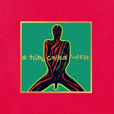 A Tribe Called West by Beats Rhymes & Remixes - album cover
