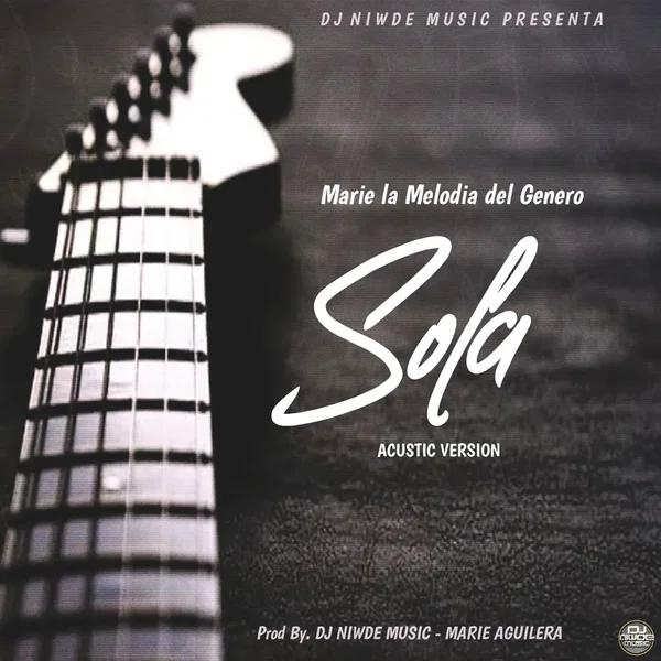 Sola (Versión Acústica)