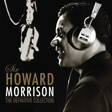 The Definitive Collection by Howard Morrison - album cover