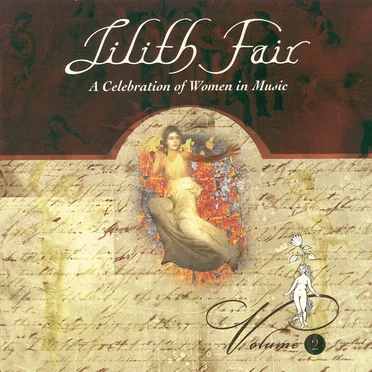 Lilith Fair: A Celebration of Women in Music, Volume 2 by Various Artists - album cover