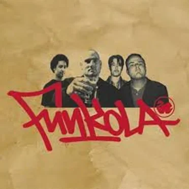 Funkola by Funkola - album cover