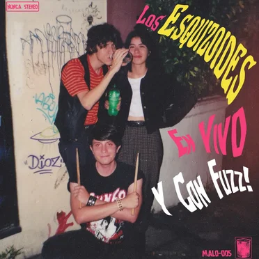 En Vivo Y Con Fuzz!