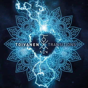 Transitions by Toivanen - album cover