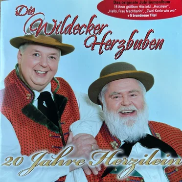 20 Jahre Herzilein