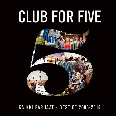 Kaikki Parhaat – Best Of 2003–2016
