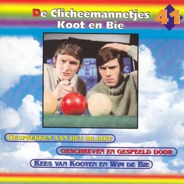 De Clicheemannetjes by De Clicheemannetjes - album cover