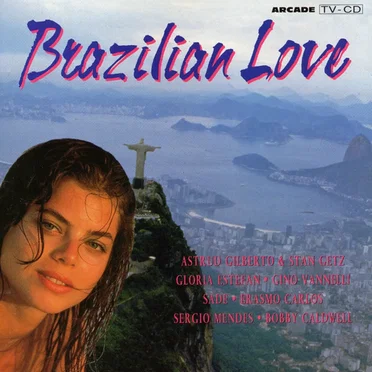 Brazilian Love by Various Artists - album cover