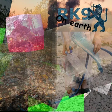 On Earth by RK9 - album cover