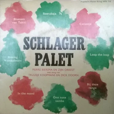 Schlager palet